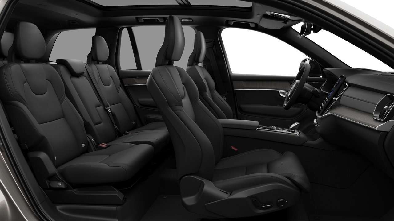 2026 Volvo XC90 Ultra 7-Seater (Dark Theme) HUD | 22-Inch Alloy | thumb 13