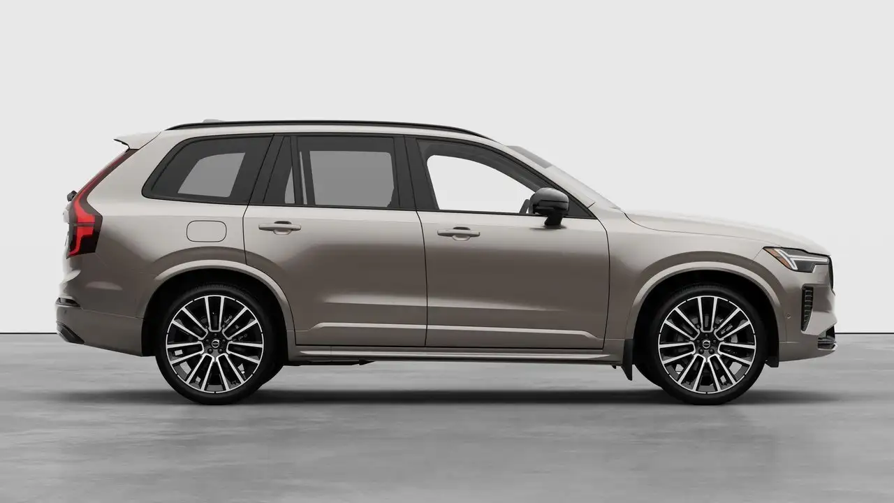 Volvo XC90 снимка Volvo XC90