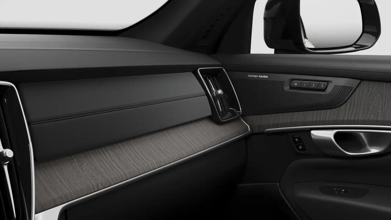 Volvo XC90 снимка Volvo XC90