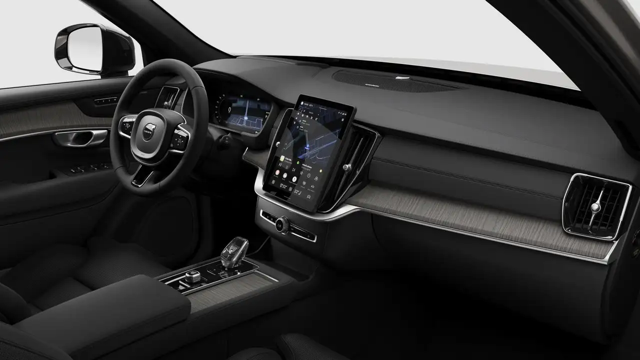 Volvo XC90 снимка Volvo XC90