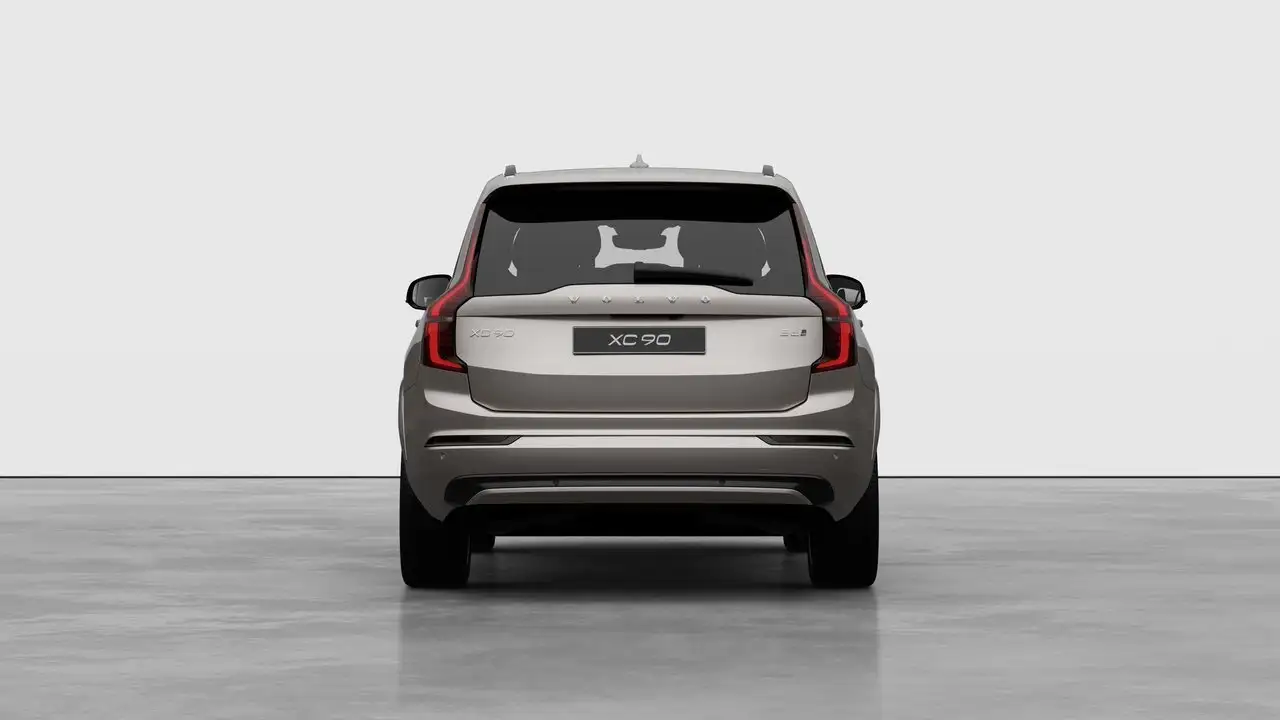 Volvo XC90 снимка Volvo XC90