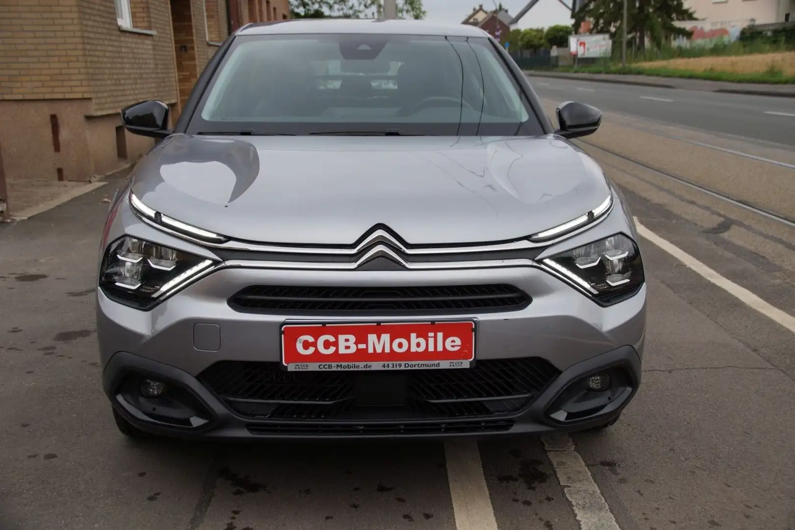Citroen C4 Lim. Feel Pack*1HD*NAVI*KAMERA*ALU*LED*NEUWER Grigio - 2