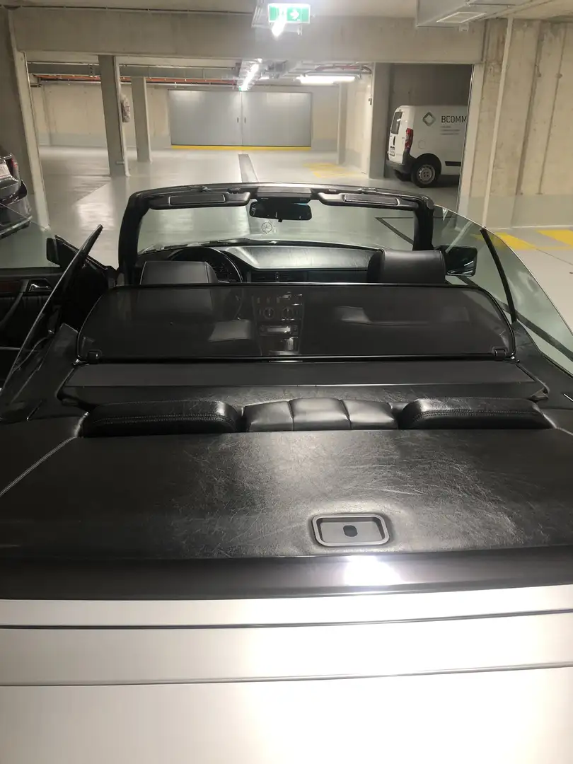 Mercedes-Benz E 220 Cabrio Aut. - 2
