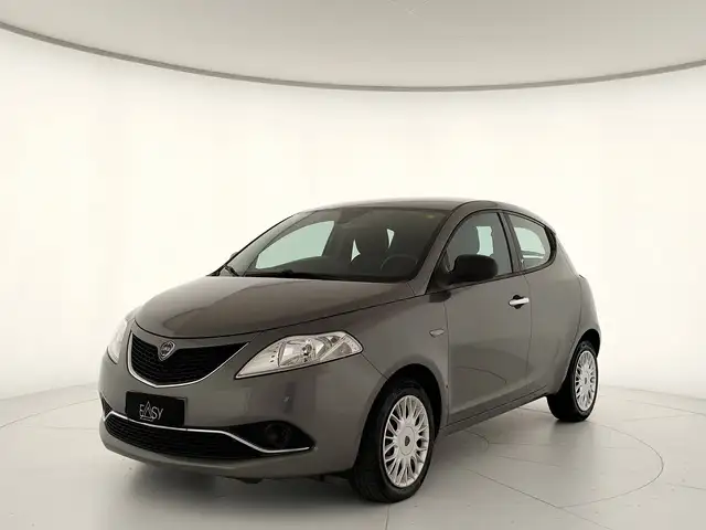 2016 Lancia Ypsilon in Grey for sale