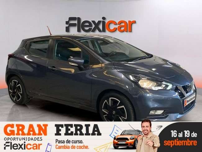 Nissan Micra IG-T N-Desing Chrome 92 - foto 1