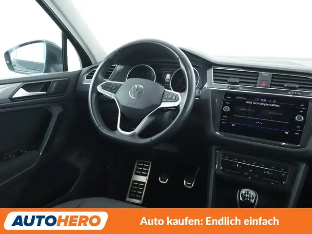 Volkswagen Tiguan view 13