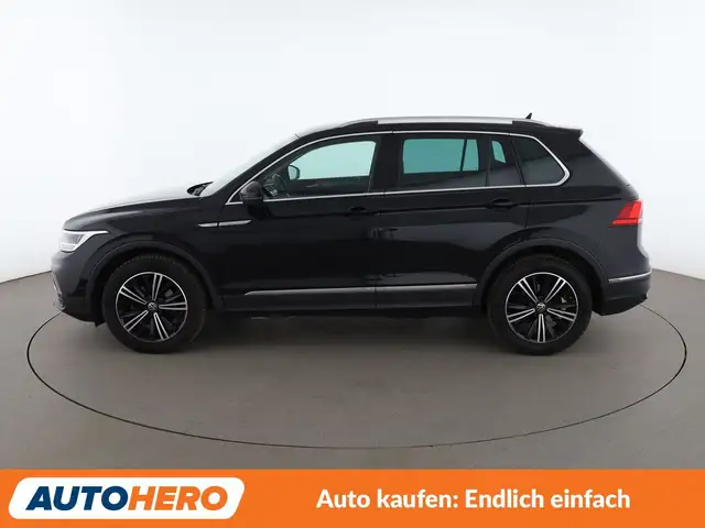 Volkswagen Tiguan view 3