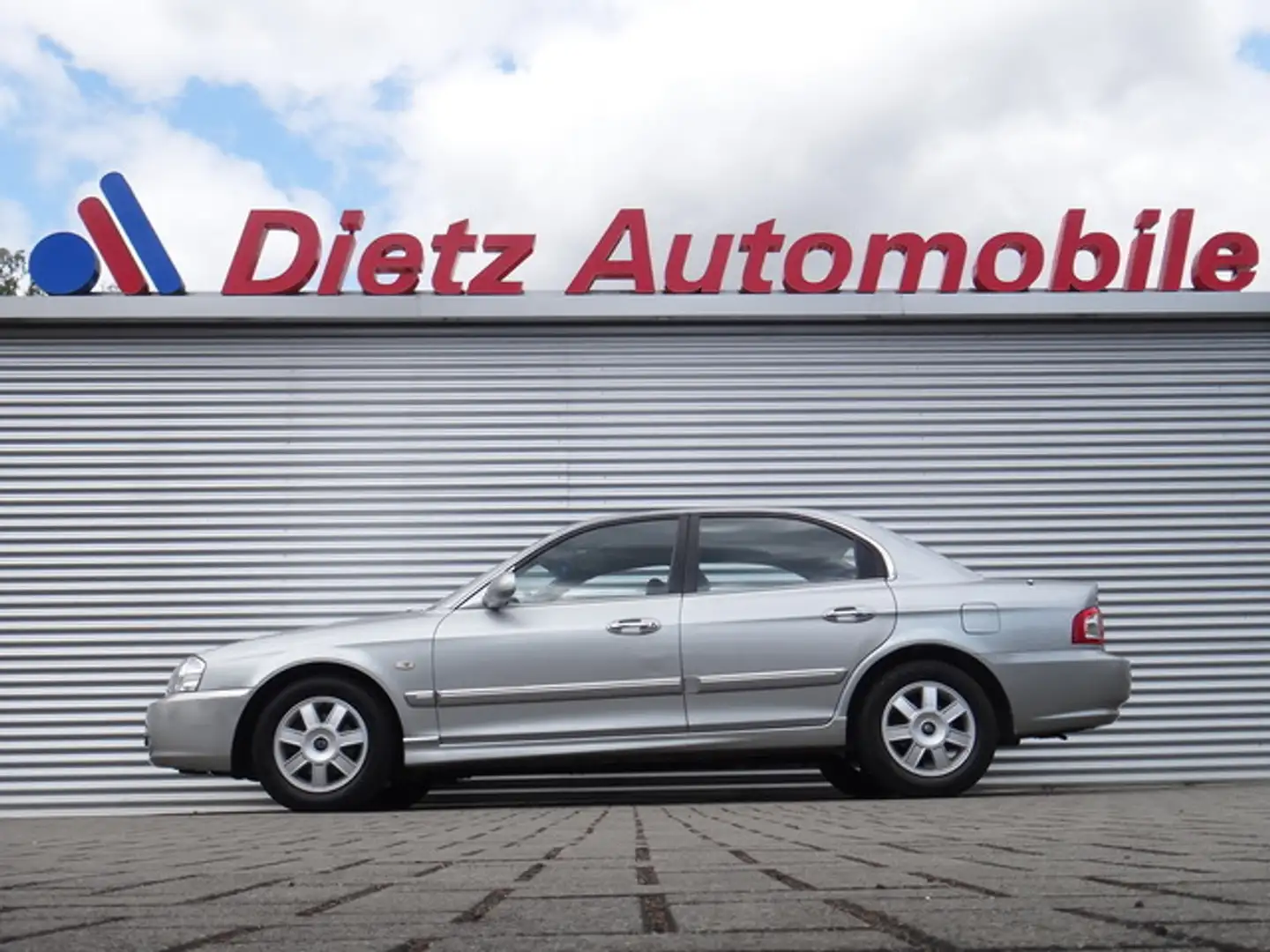 Kia Magentis 2.0 EX sehr schönes Auto ++++ Argent - 1