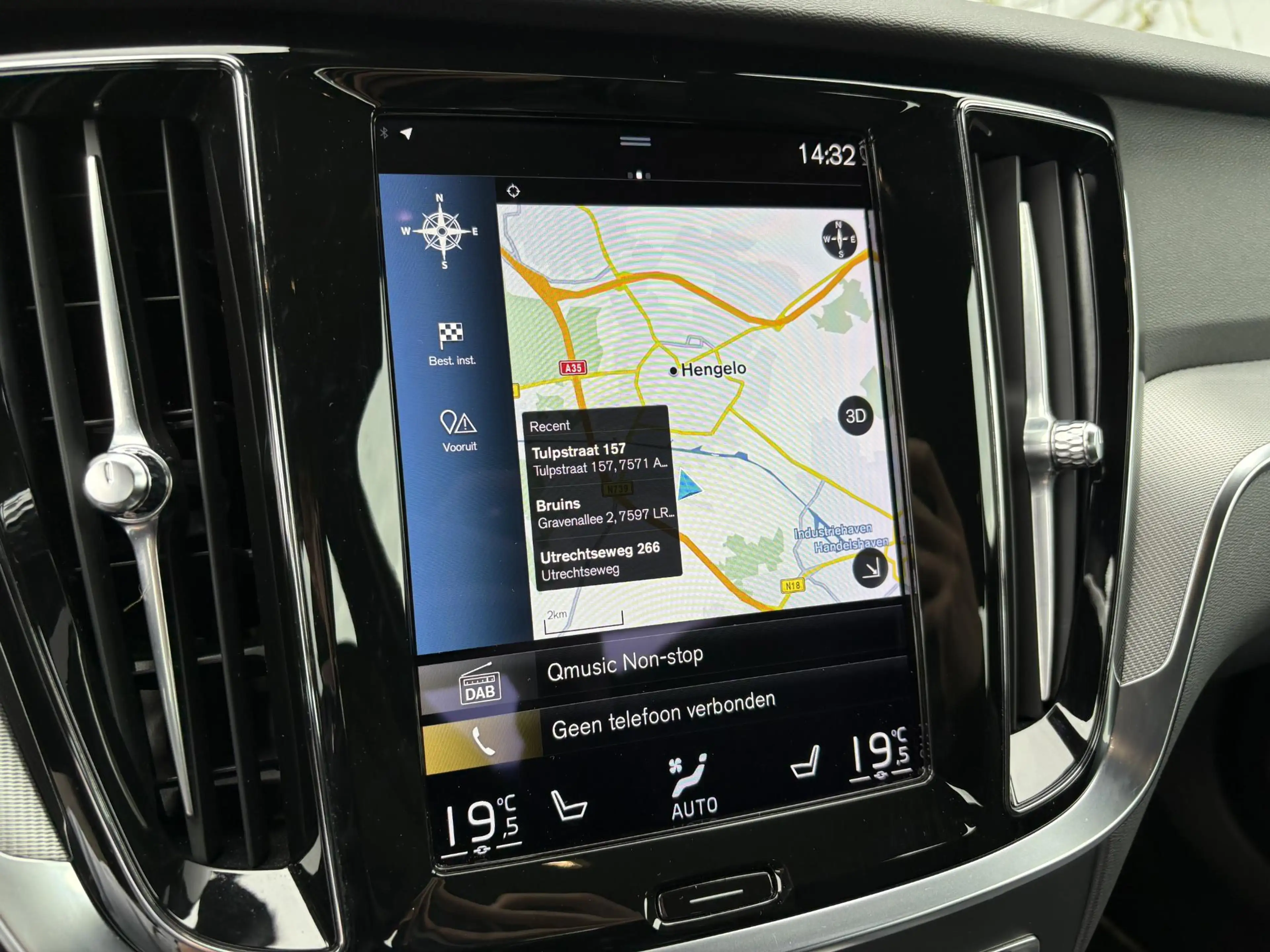 Volvo S60 2.0 B4 R-Design | Trekhaak | Harman Kardon Audio | — photo 12
