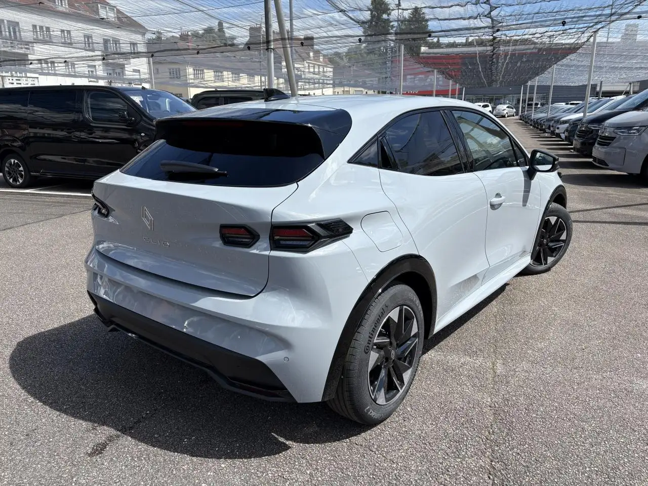 Renault Clio 2026
