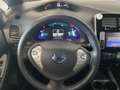 Nissan Leaf Tekna 24 kWh | leder | navi | stoelverwarming | Wit - thumbnail 9