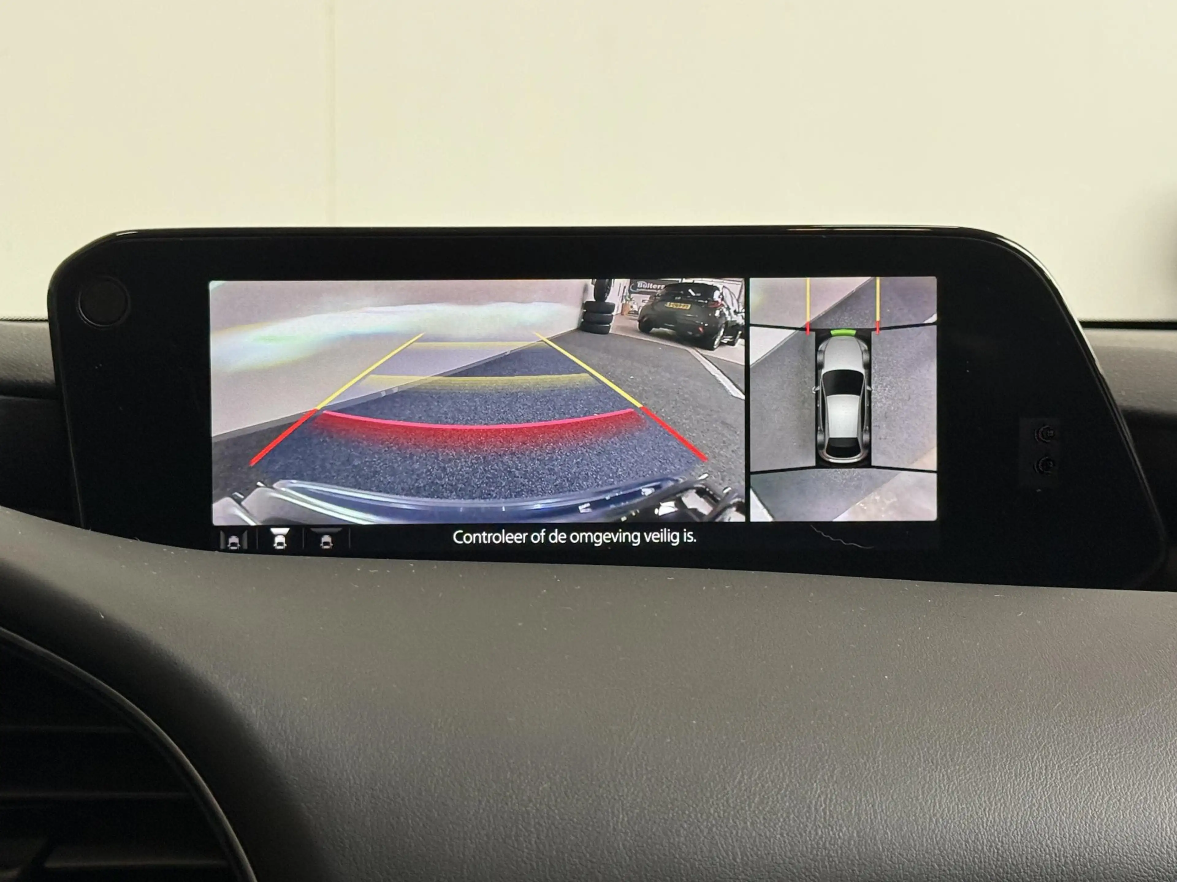 Mazda 3 2.0 e-SkyActiv-G M Hybrid 122 Luxury | 360CAM | TR — photo 11