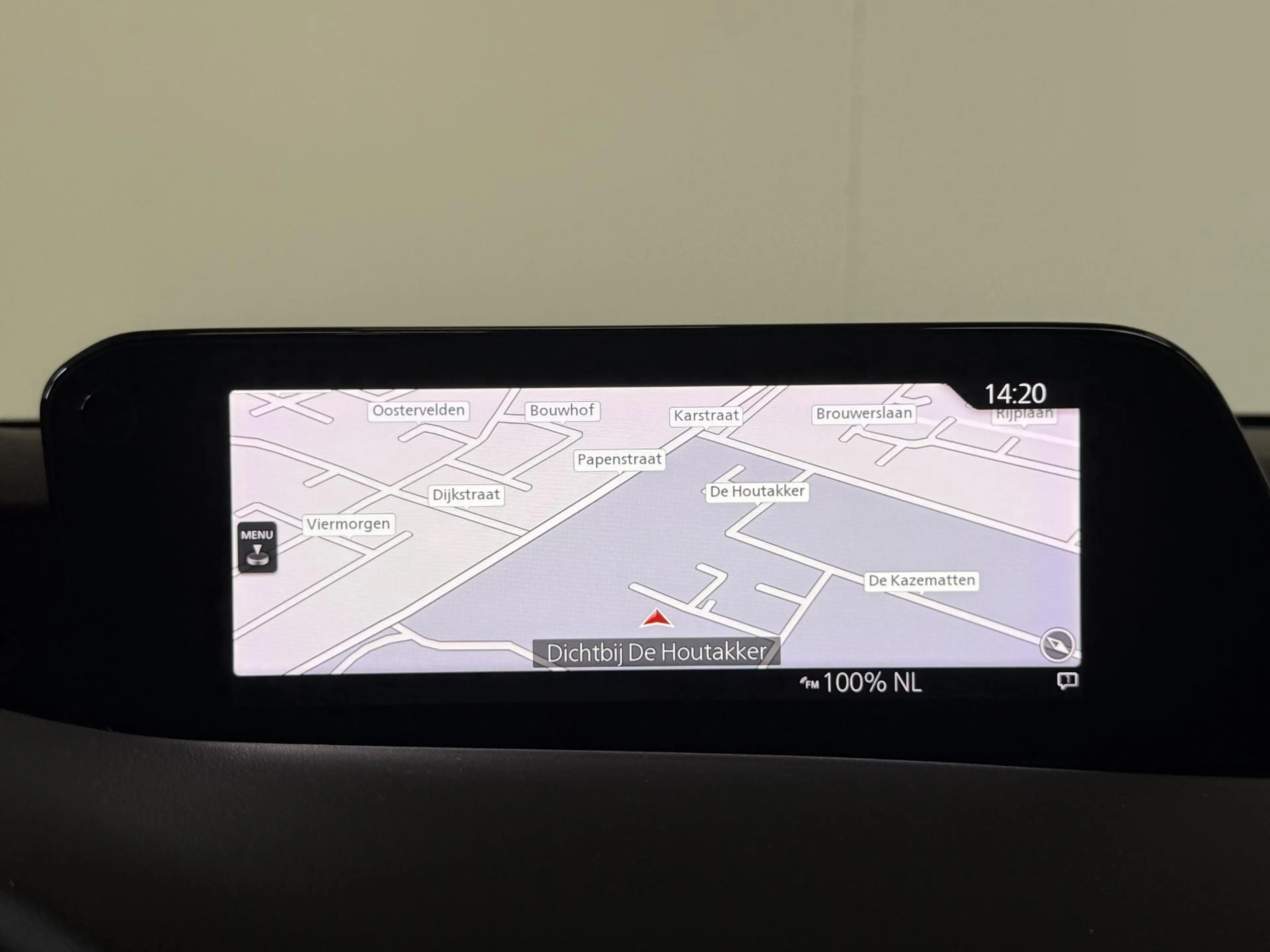 Mazda 3 2.0 e-SkyActiv-G M Hybrid 122 Luxury | 360CAM | TR — photo 20