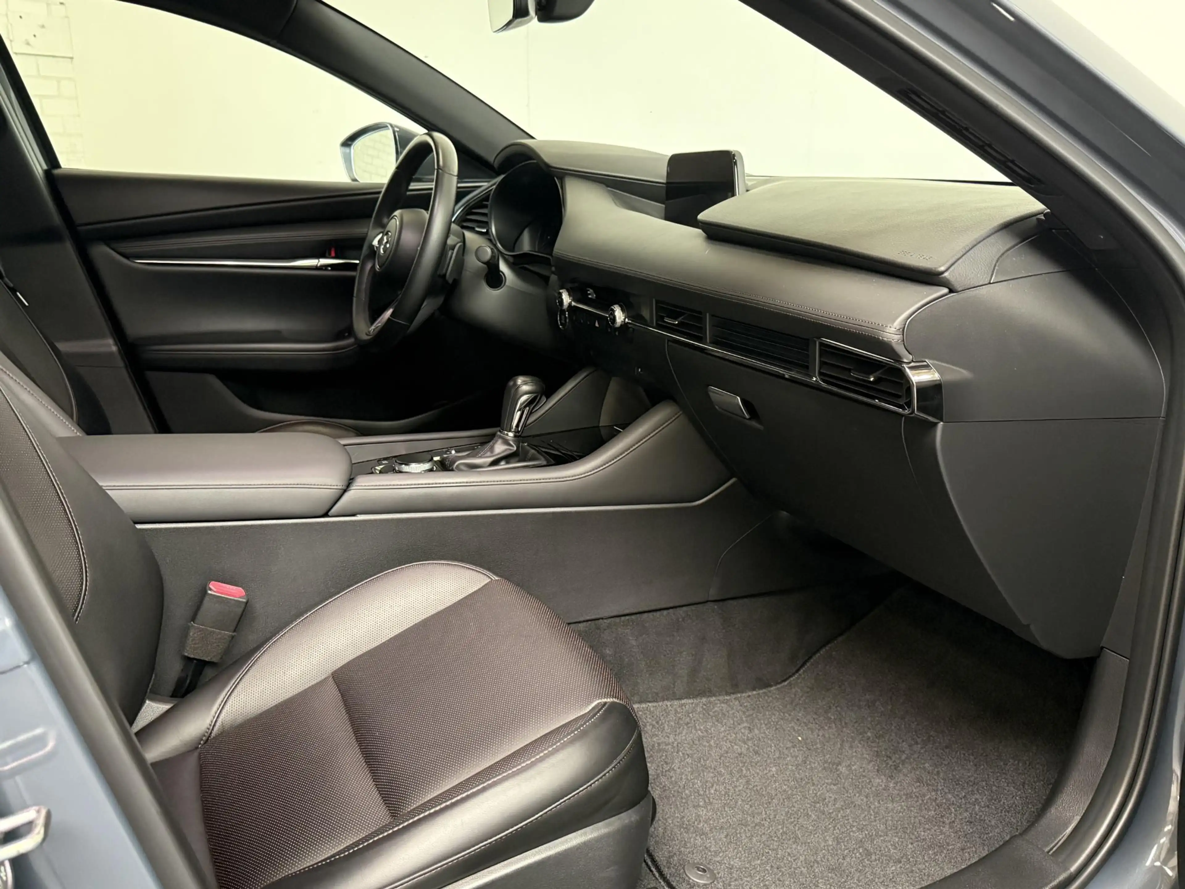 Mazda 3 2.0 e-SkyActiv-G M Hybrid 122 Luxury | 360CAM | TR — photo 7