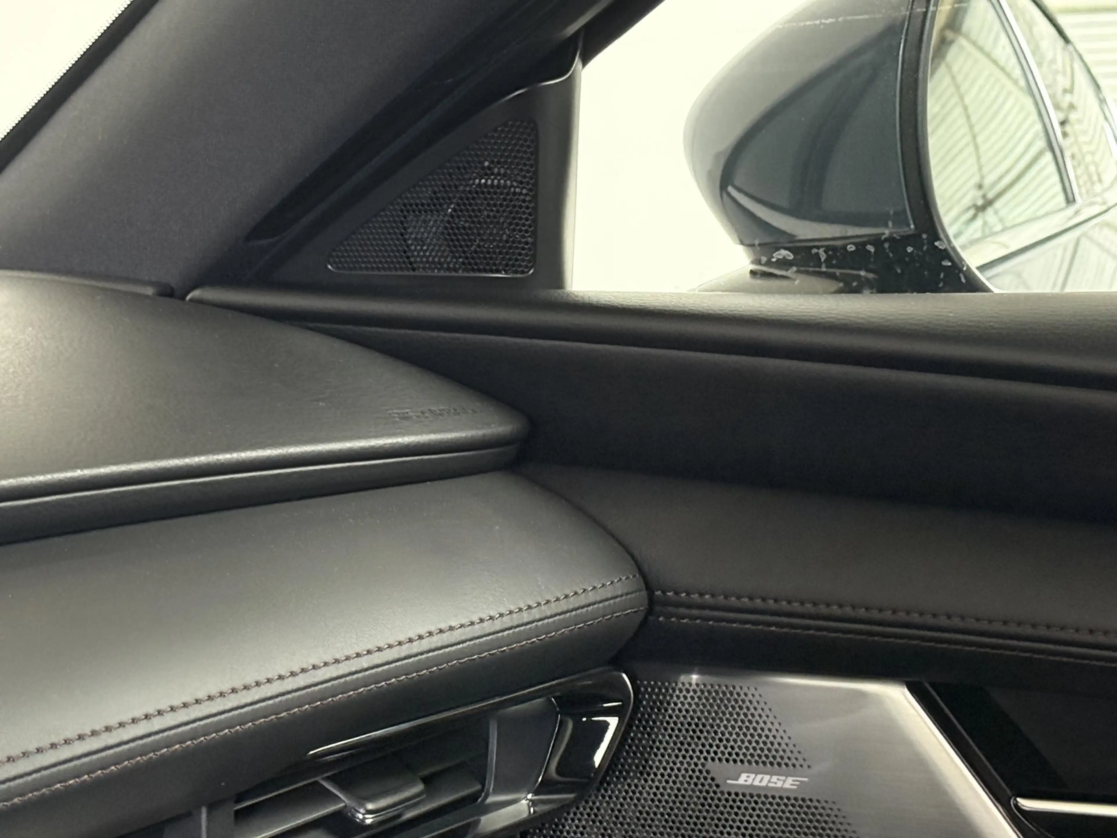 Mazda 3 2.0 e-SkyActiv-G M Hybrid 122 Luxury | 360CAM | TR — photo 30