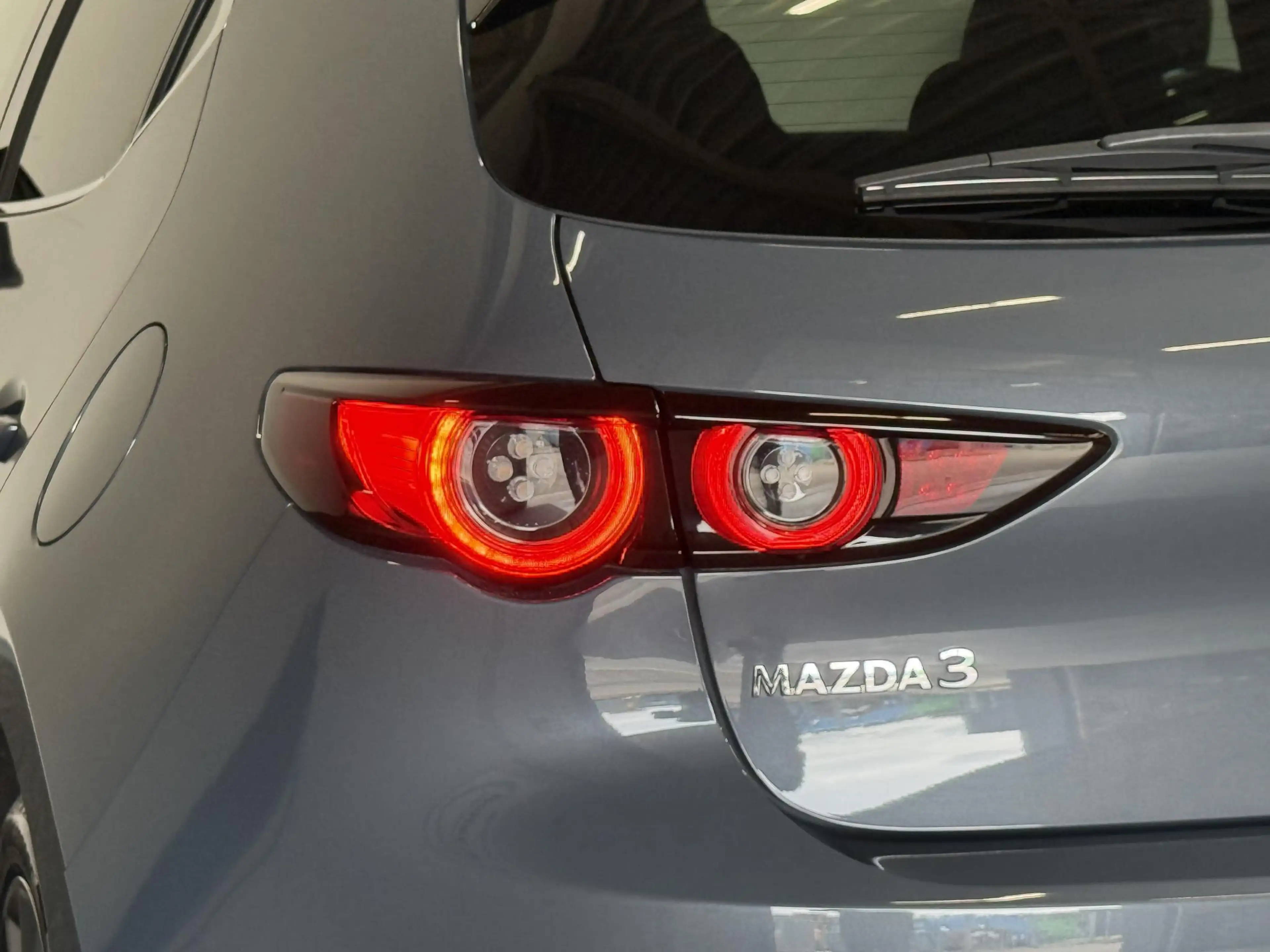 Mazda 3 2.0 e-SkyActiv-G M Hybrid 122 Luxury | 360CAM | TR — photo 17