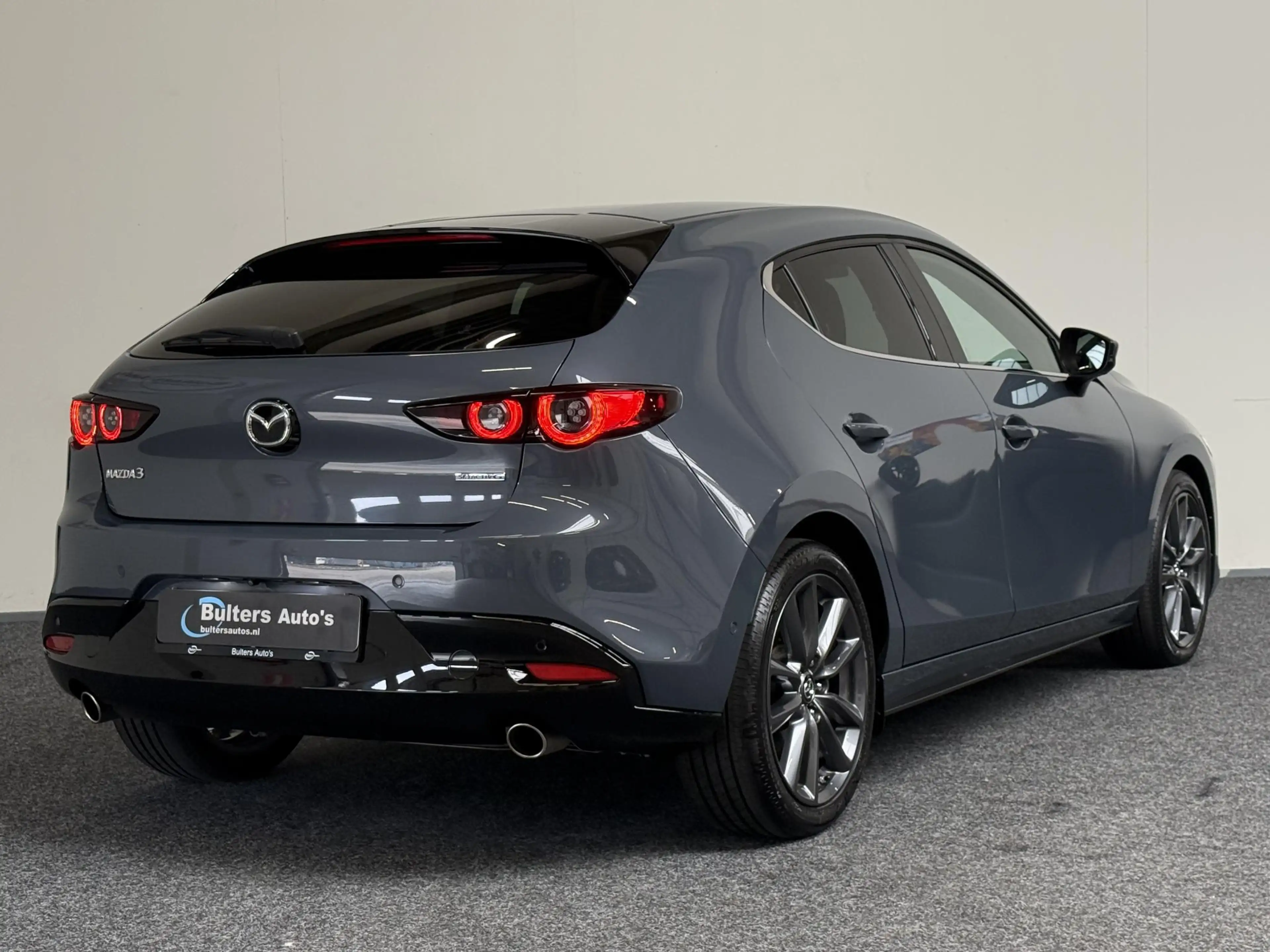 Mazda 3 2.0 e-SkyActiv-G M Hybrid 122 Luxury | 360CAM | TR — photo 2