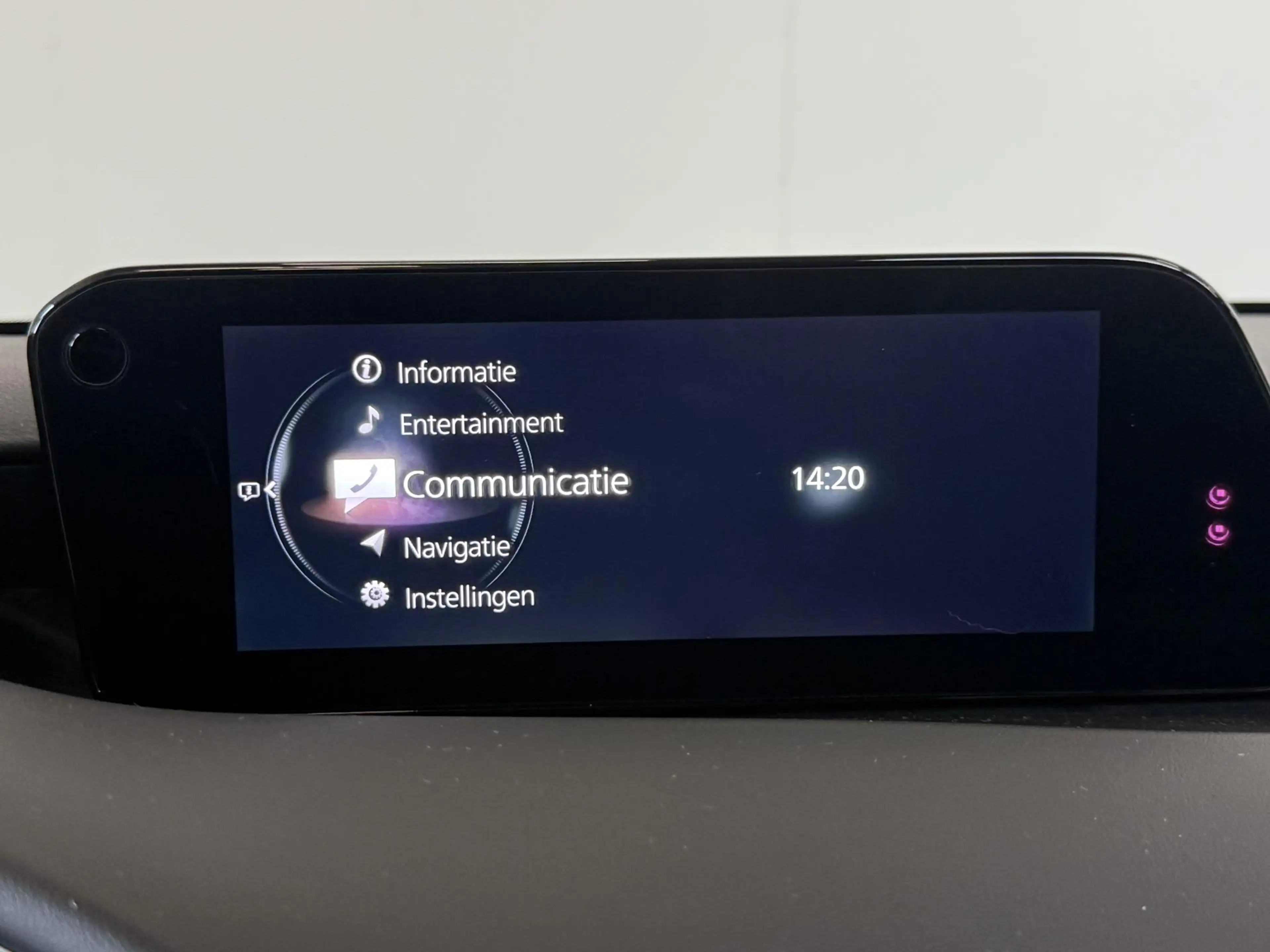 Mazda 3 2.0 e-SkyActiv-G M Hybrid 122 Luxury | 360CAM | TR — photo 22