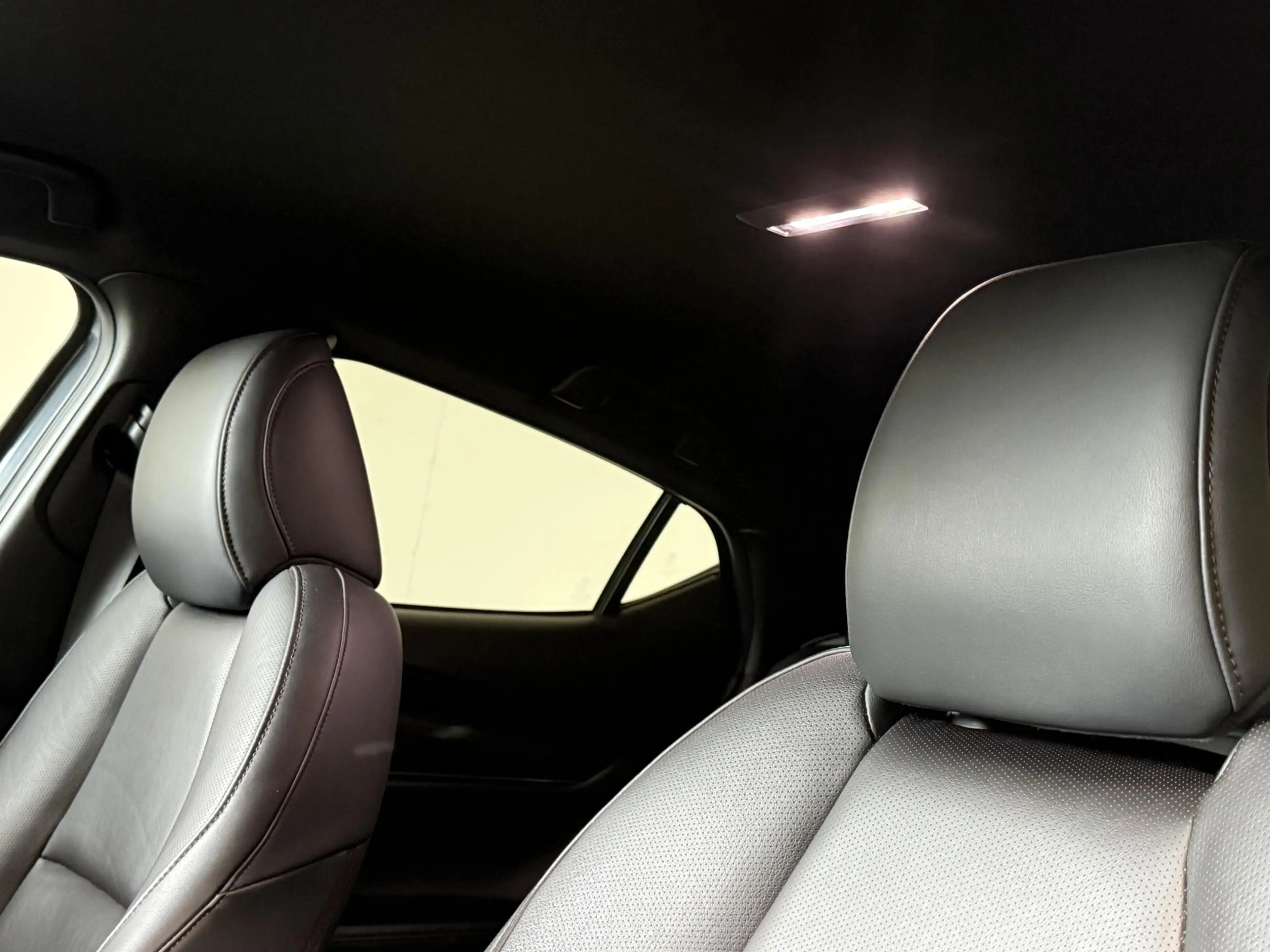 Mazda 3 2.0 e-SkyActiv-G M Hybrid 122 Luxury | 360CAM | TR — photo 40