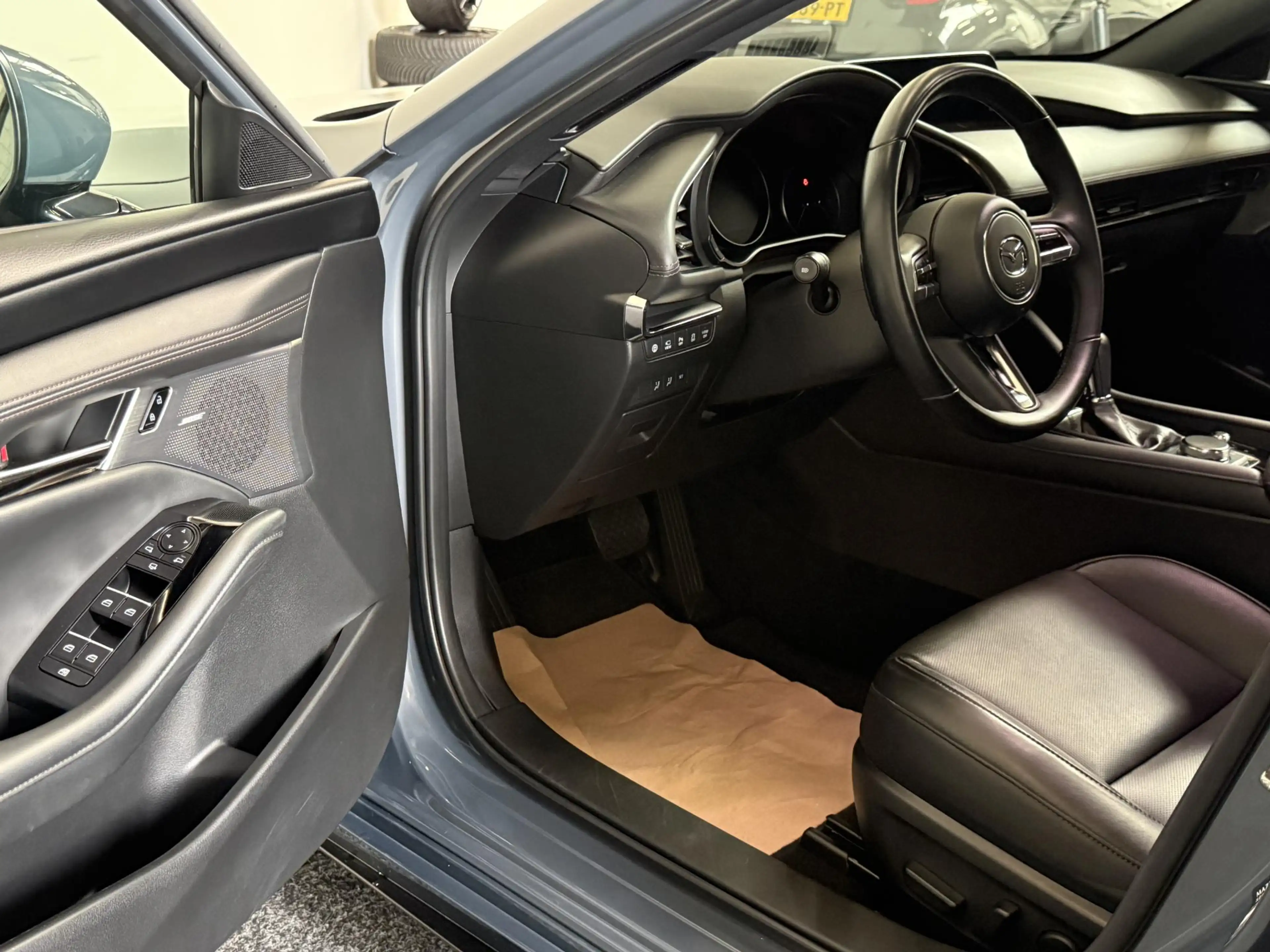 Mazda 3 2.0 e-SkyActiv-G M Hybrid 122 Luxury | 360CAM | TR — photo 6