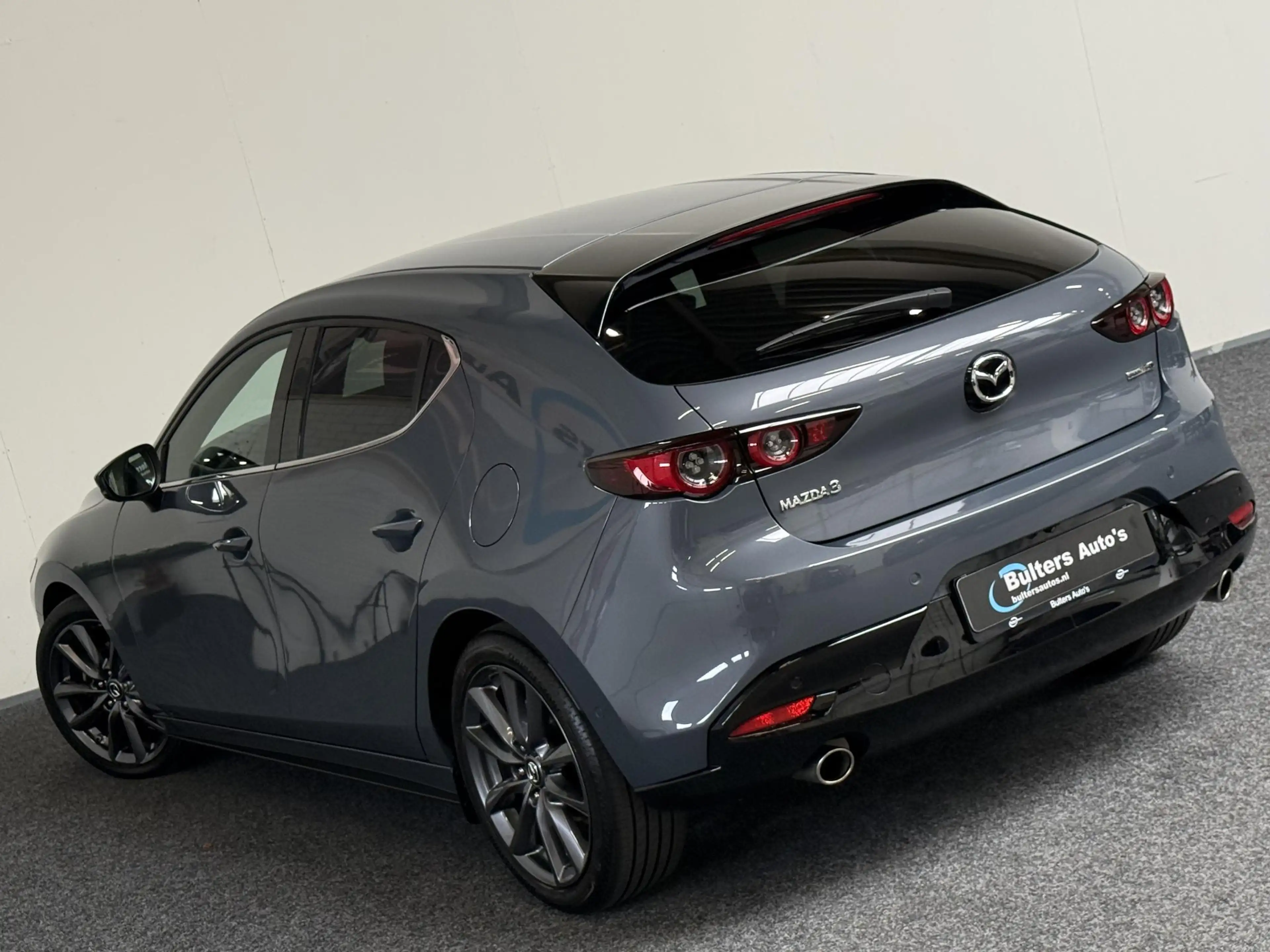 Mazda 3 2.0 e-SkyActiv-G M Hybrid 122 Luxury | 360CAM | TR — photo 18