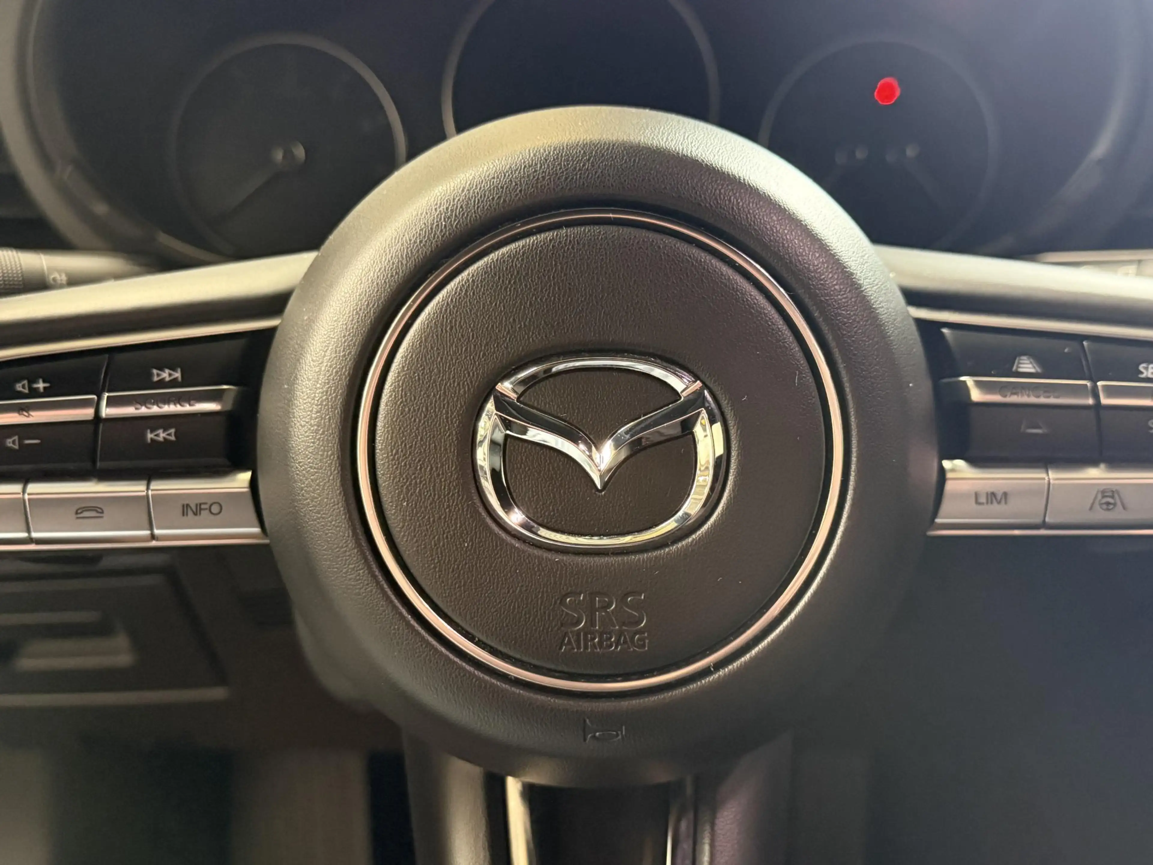 Mazda 3 2.0 e-SkyActiv-G M Hybrid 122 Luxury | 360CAM | TR — photo 42
