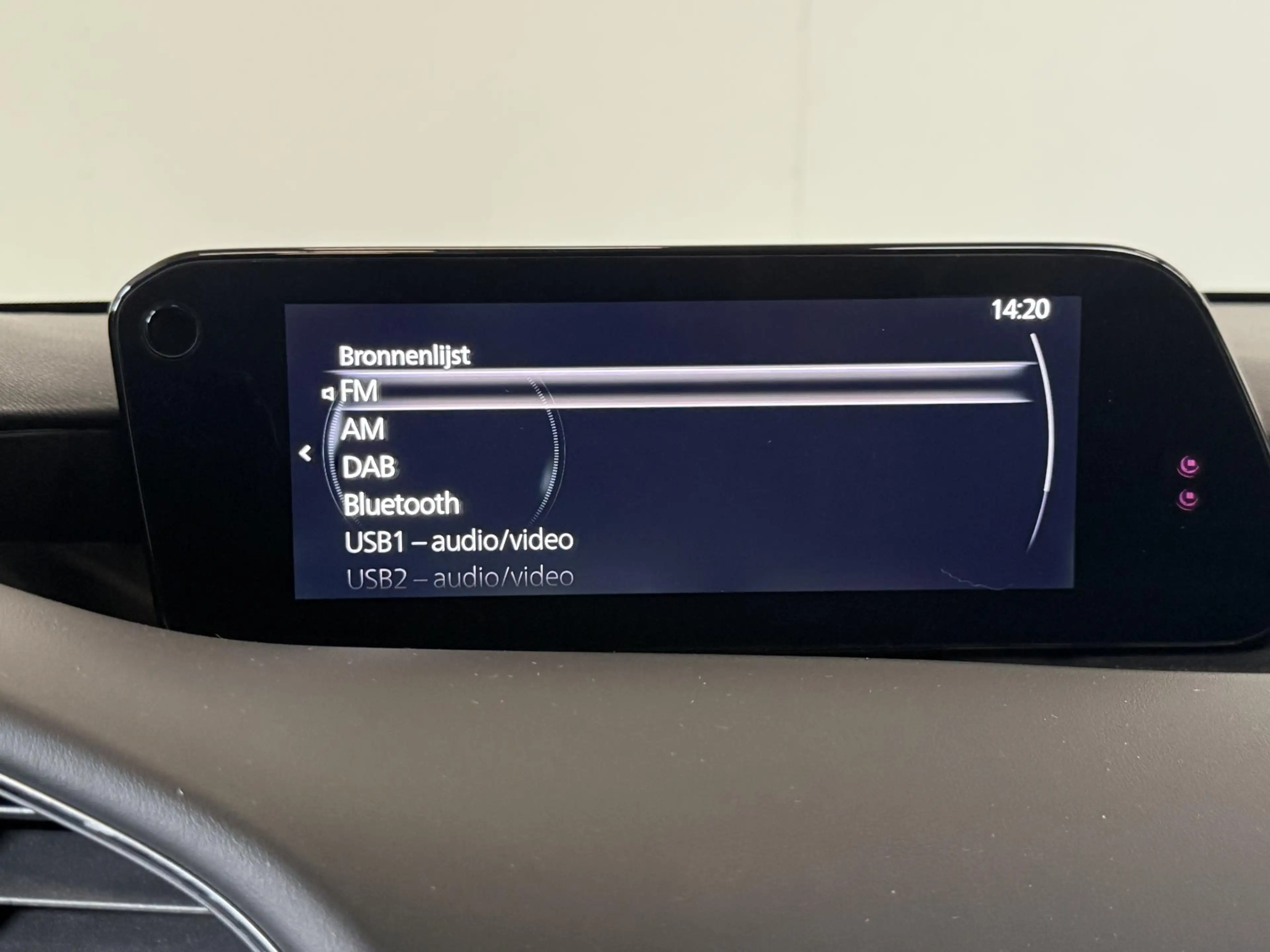 Mazda 3 2.0 e-SkyActiv-G M Hybrid 122 Luxury | 360CAM | TR — photo 21
