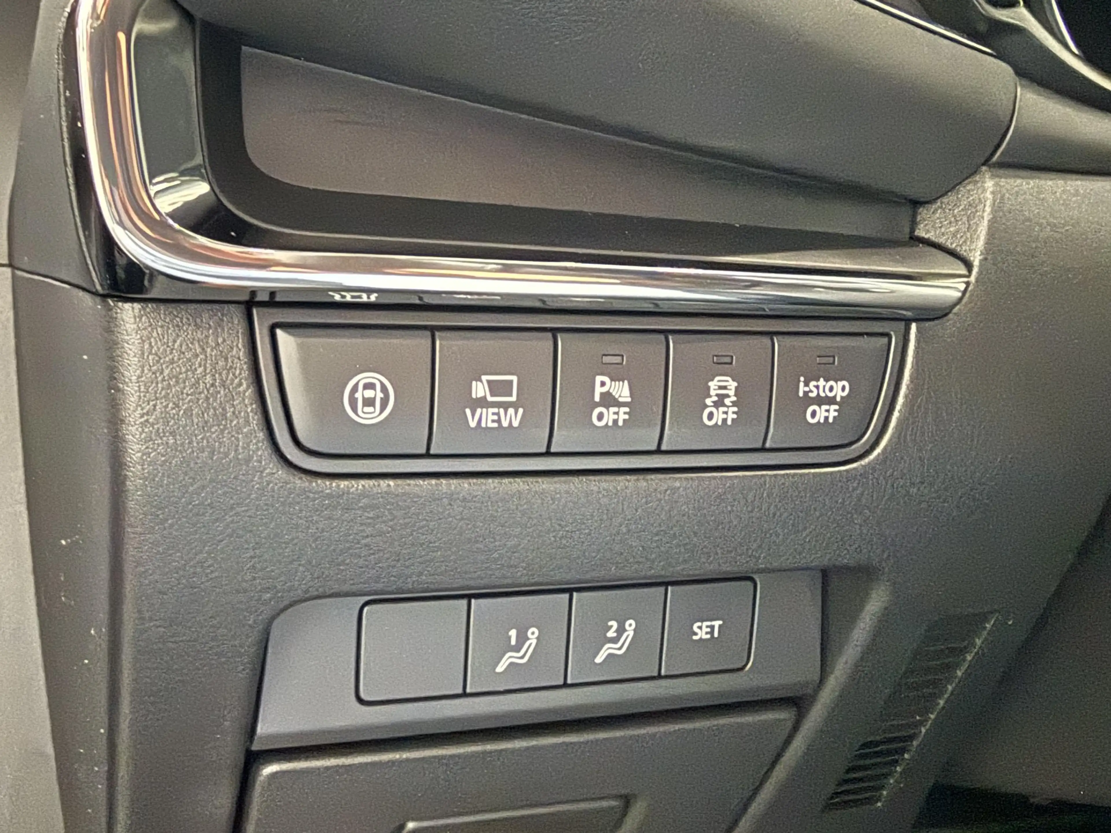 Mazda 3 2.0 e-SkyActiv-G M Hybrid 122 Luxury | 360CAM | TR — photo 43