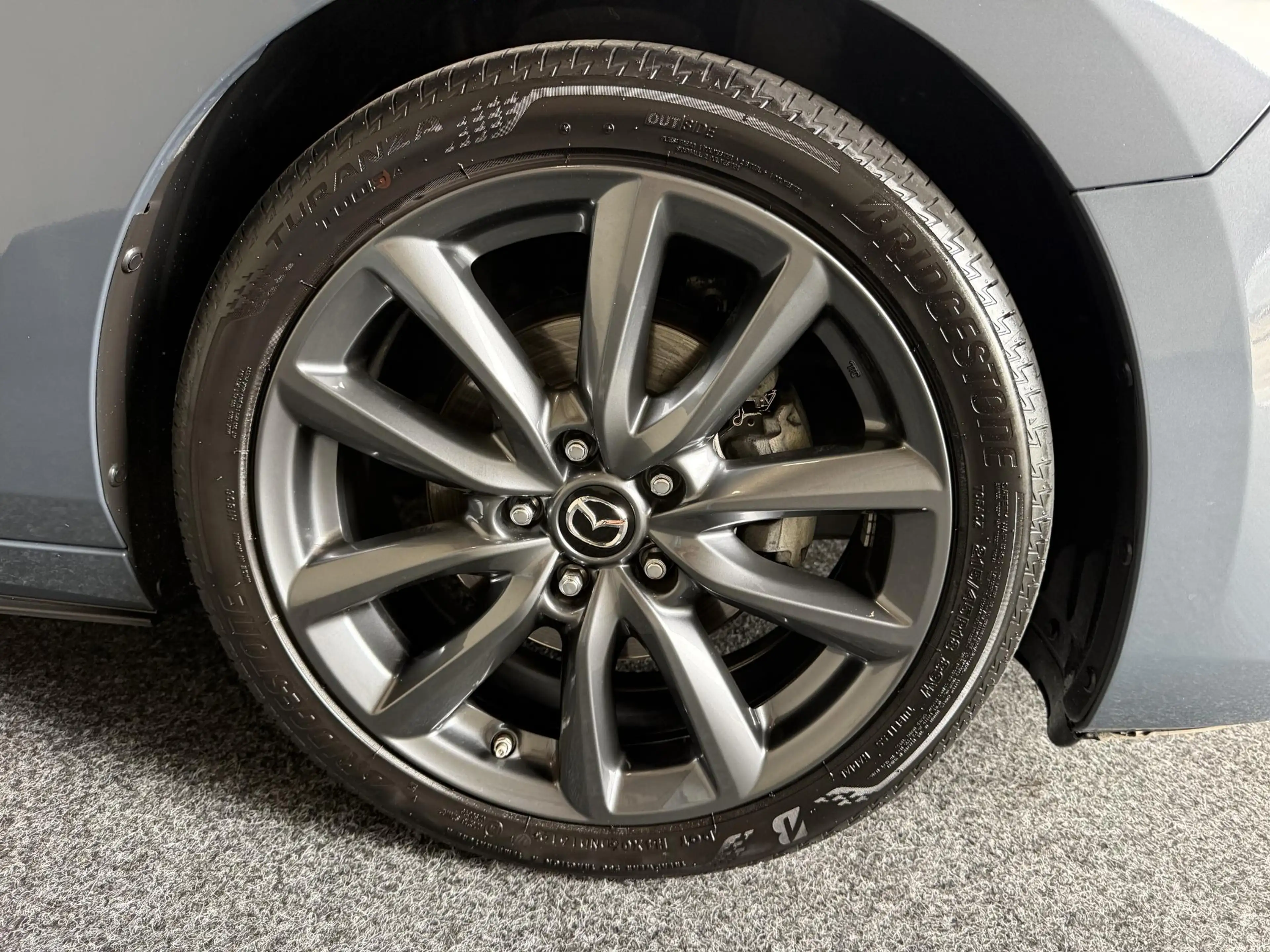 Mazda 3 2.0 e-SkyActiv-G M Hybrid 122 Luxury | 360CAM | TR — photo 8