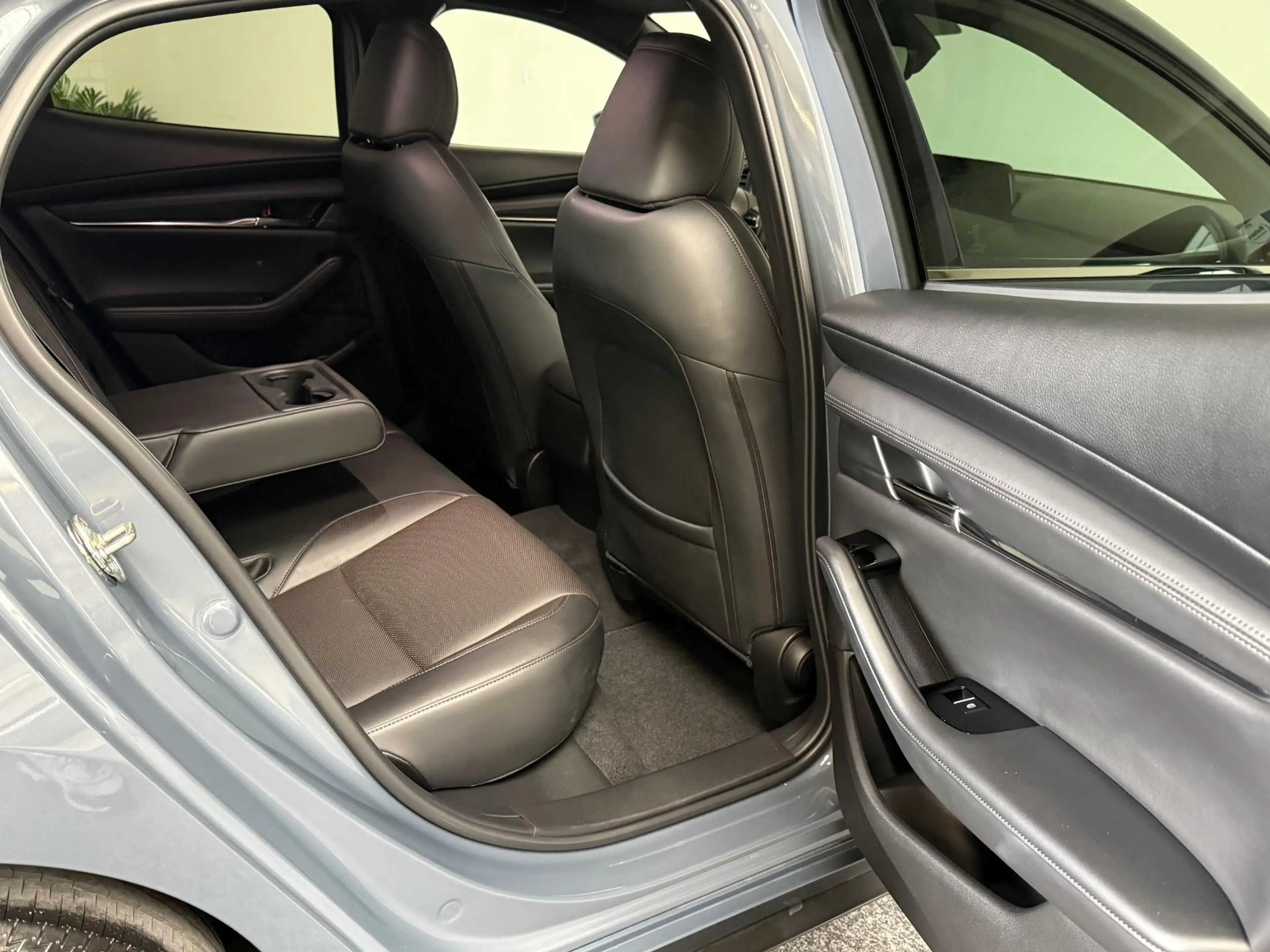 Mazda 3 2.0 e-SkyActiv-G M Hybrid 122 Luxury | 360CAM | TR — photo 34