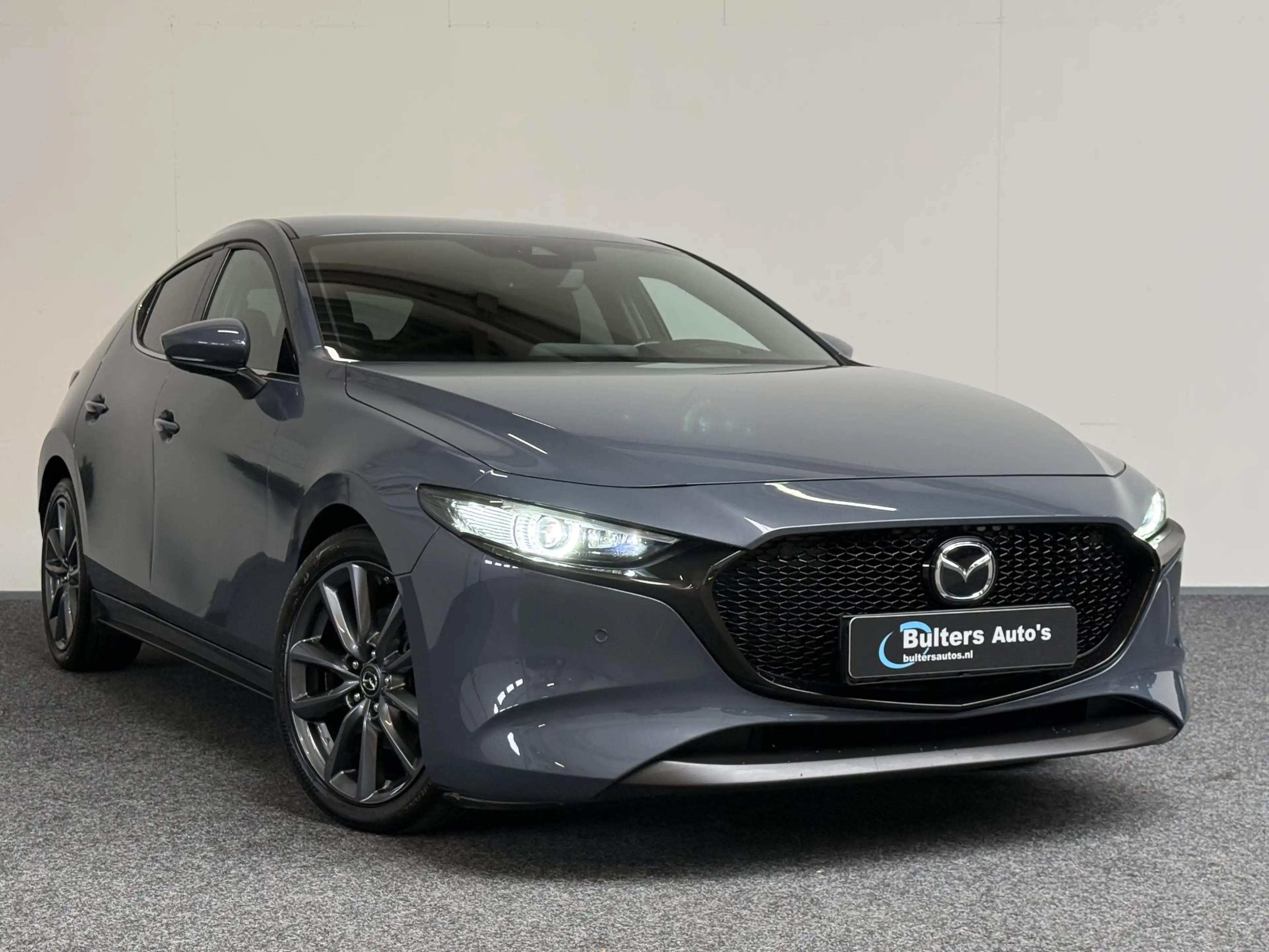 Mazda 3 2.0 e-SkyActiv-G M Hybrid 122 Luxury | 360CAM | TR — photo 3