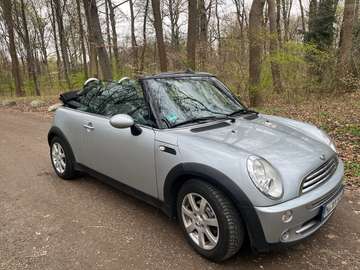 Mini One Cabrio