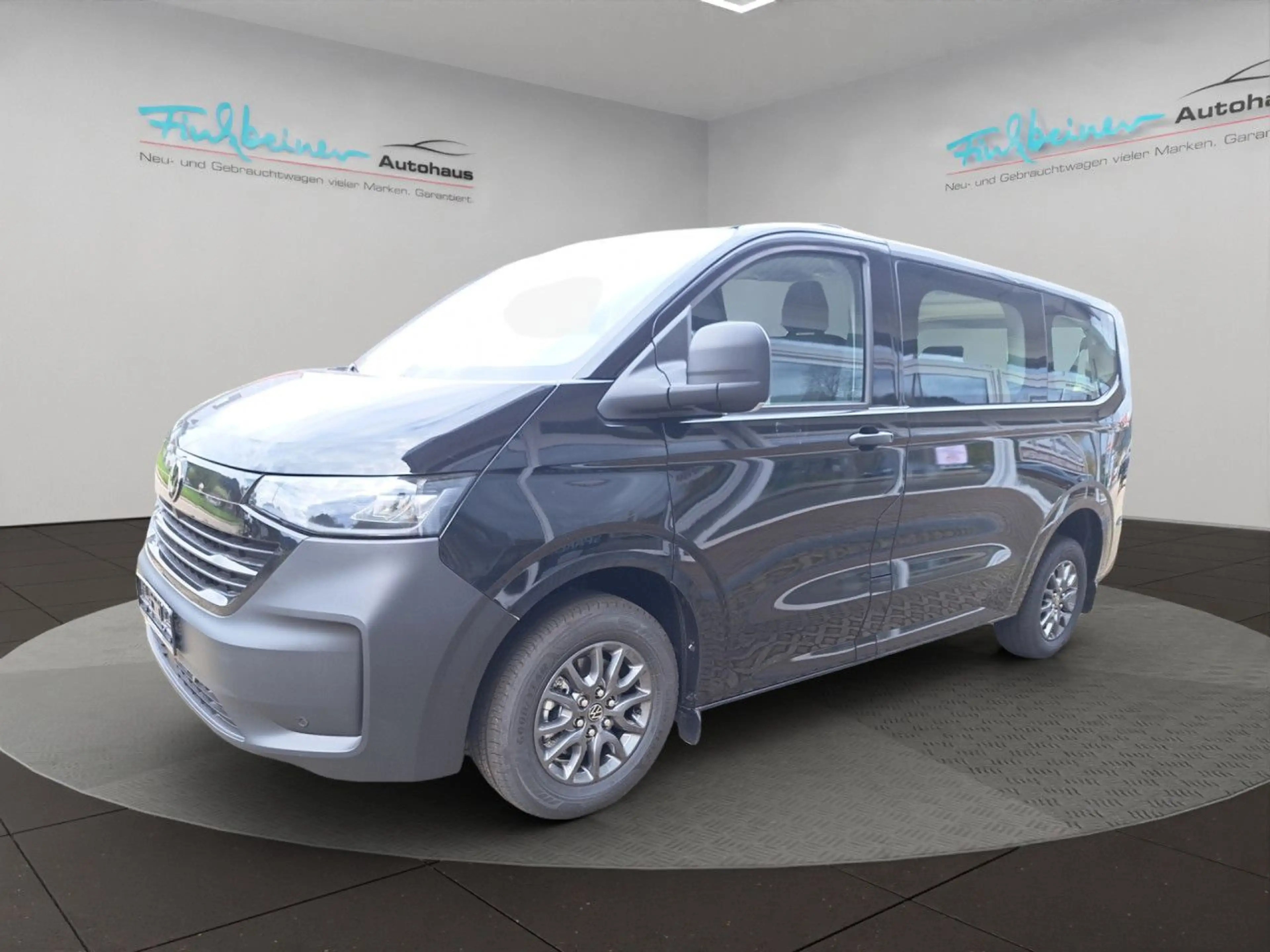 Volkswagen T7 Caravelle 4WD Allrad 2.0l TDI 9-Sitzer AHK Navi — photo 2