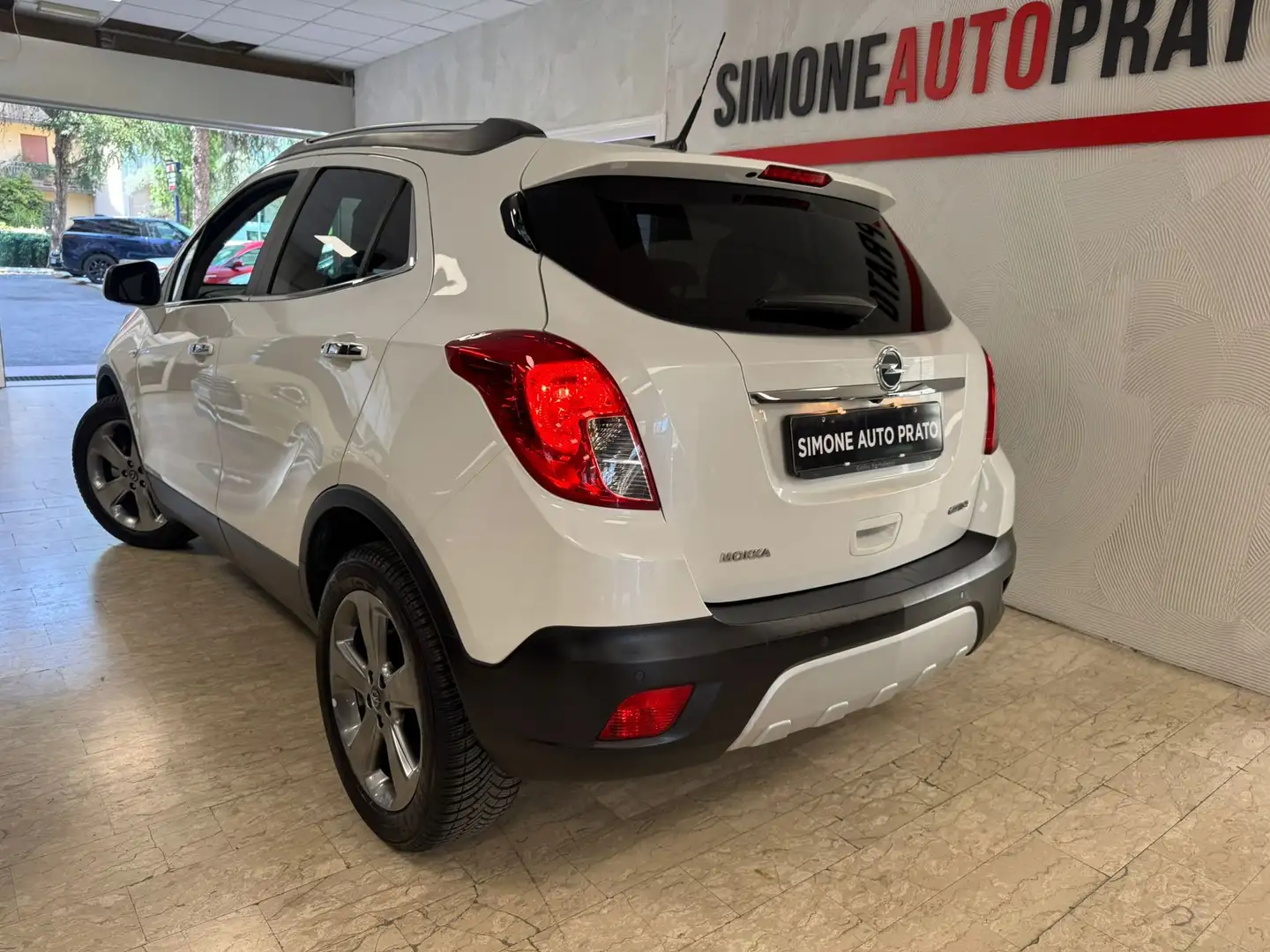 Opel Mokka 1.7 cdti Cosmo s Blanco - 2