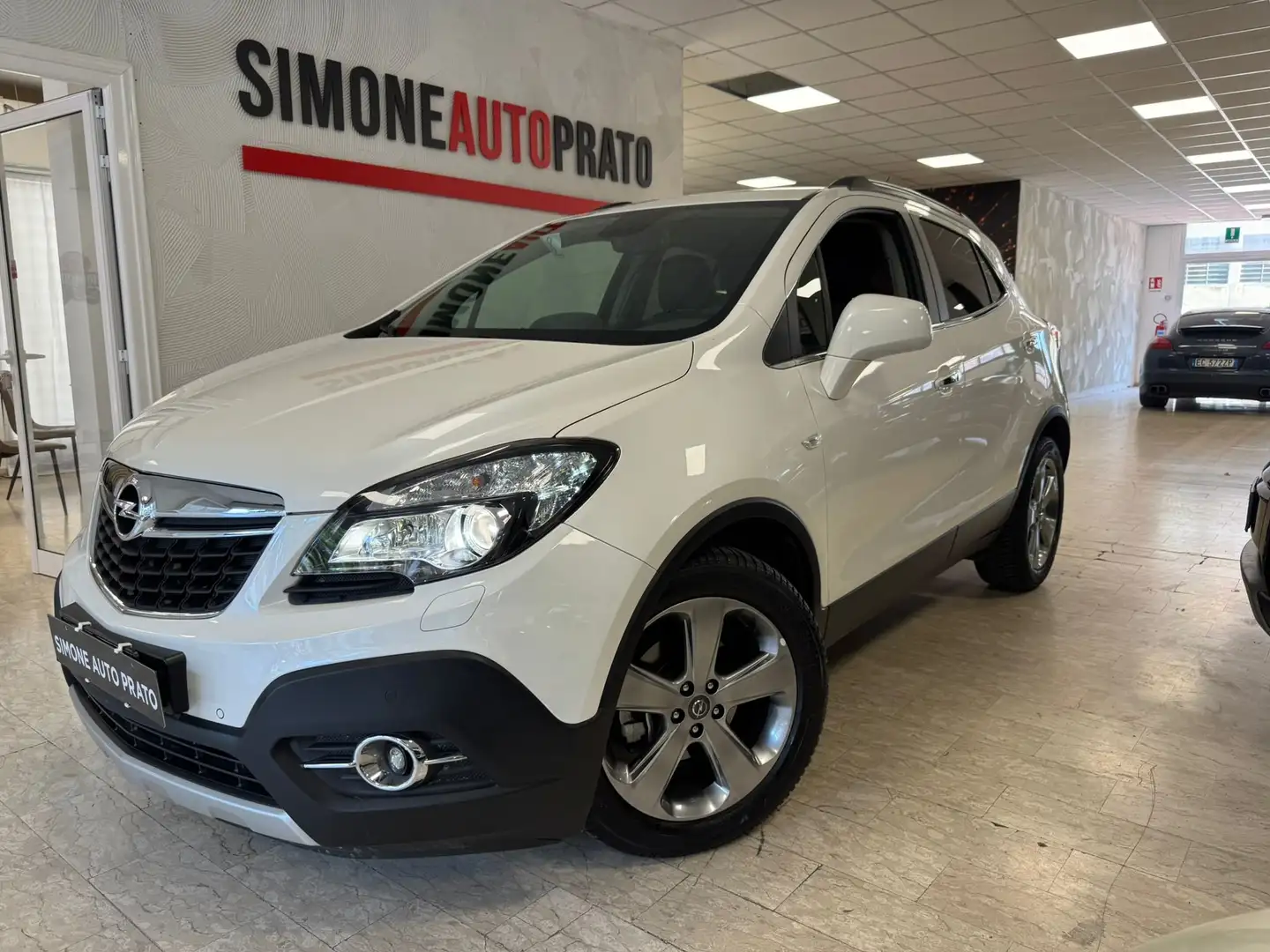 Opel Mokka 1.7 cdti Cosmo s Blanco - 1