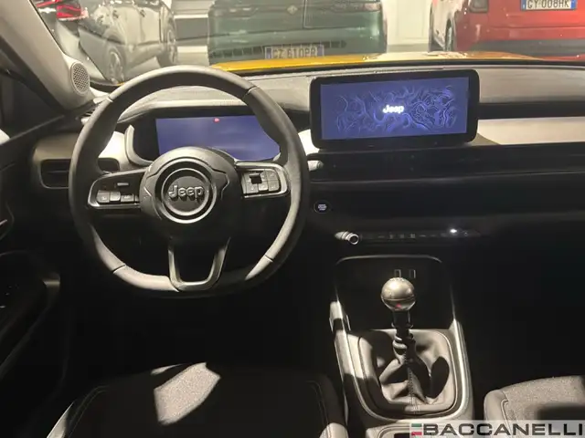 Jeep Avenger view 10