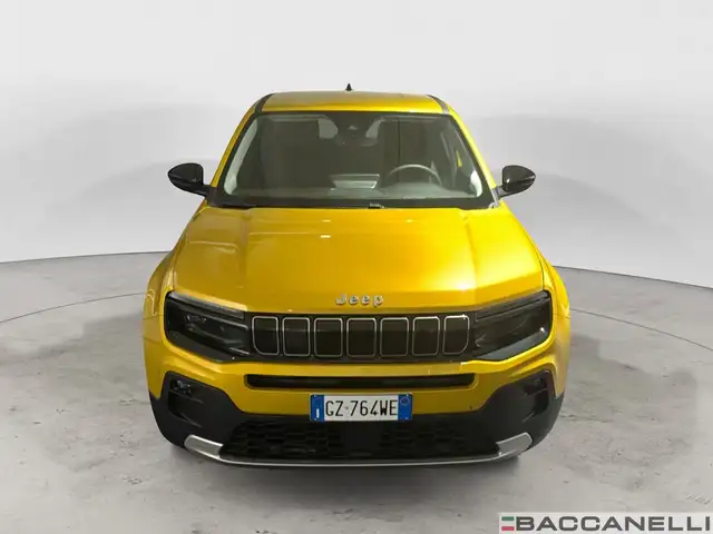Jeep Avenger view 7