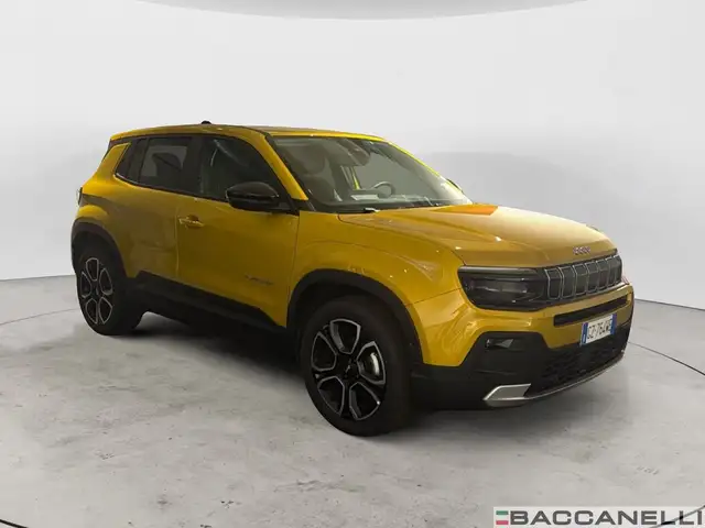 Jeep Avenger view 6