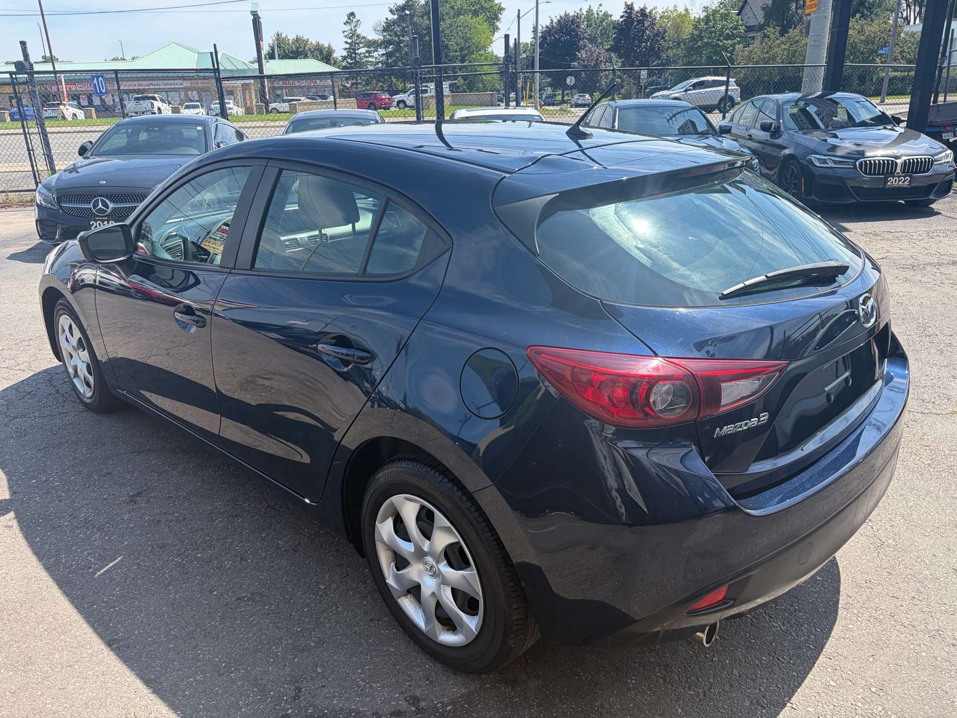 2016 Mazda Mazda3 GX, Camera, Navi, Cruse Control, Bluetooth, Manual — снимка 1