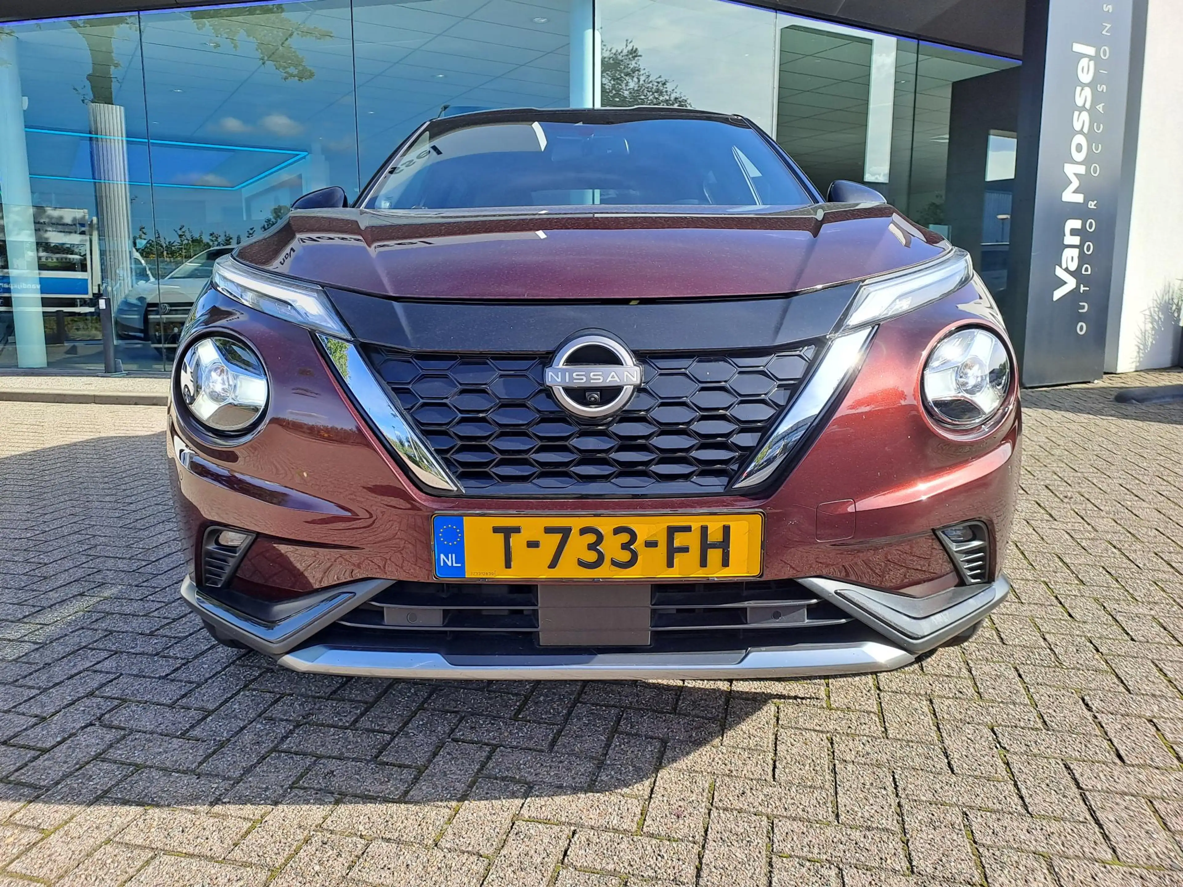 Nissan Juke 1.6 Hybrid N-Design | NAVIGATIE | CAMERA | KLIMAAT — photo 7
