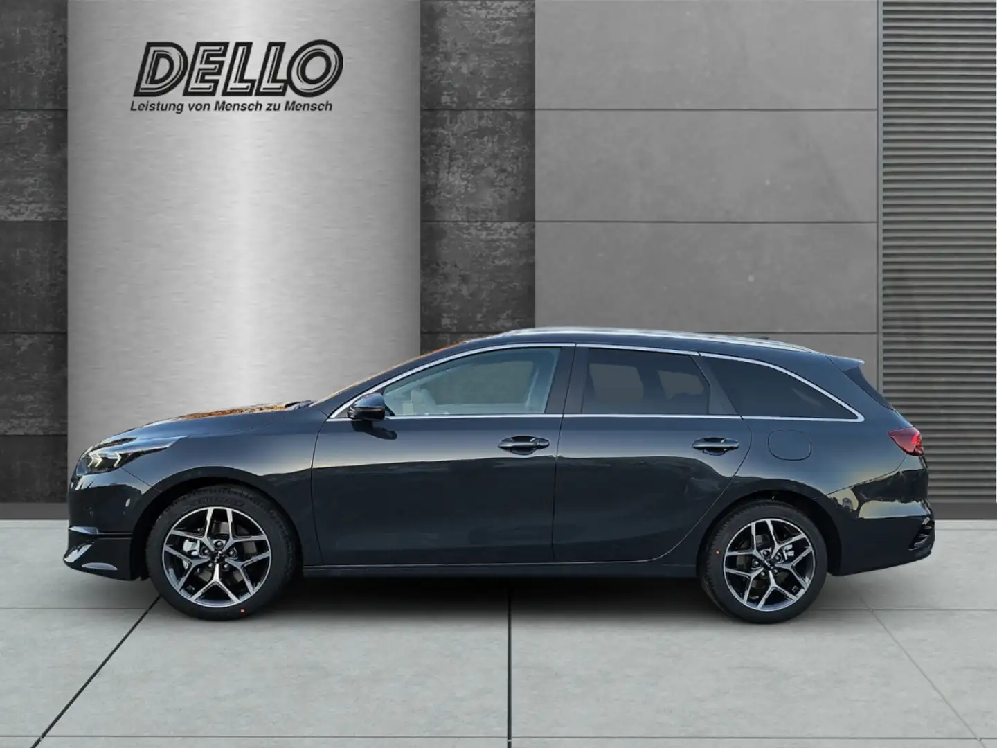 Kia Ceed SW / cee'd SW 1.5T 48V DCT Ultimate Edition Style-Paket Navi And Noir - 2