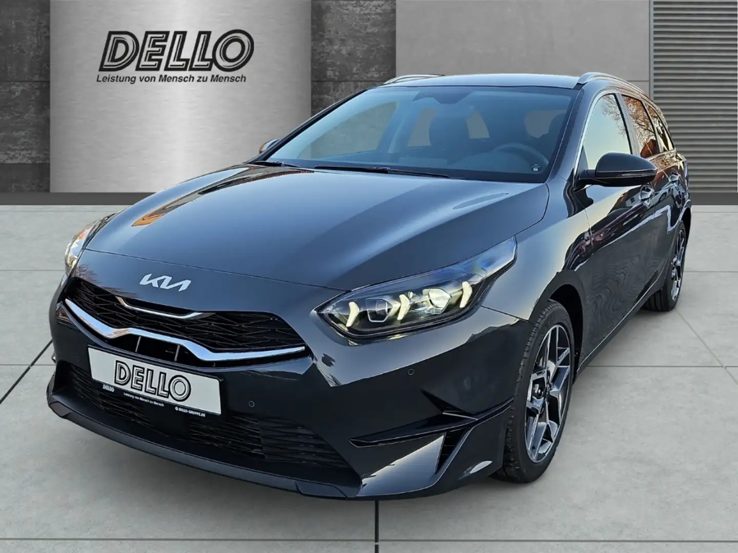 Kia Ceed SW / cee'd SW 1.5T 48V DCT Ultimate Edition Style-Paket Navi And Noir - 1