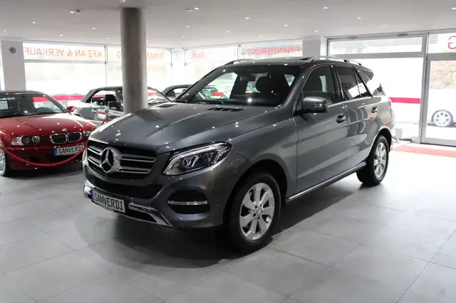 Mercedes-Benz GLE 350 d 4MATIC SPORTPAKET 360° GSD AHK II.HAND