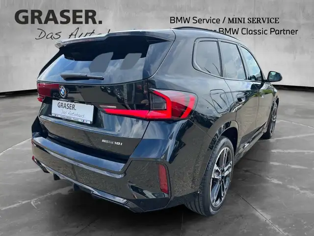 BMW X1 view 7