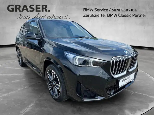 BMW X1 view 9