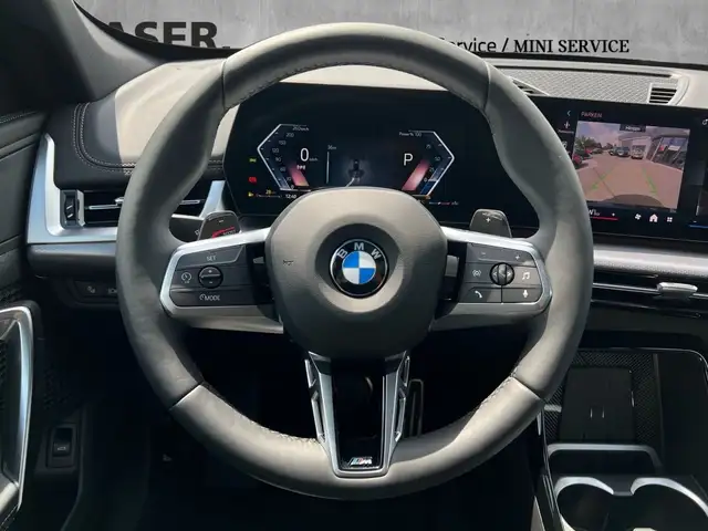 BMW X1 view 11