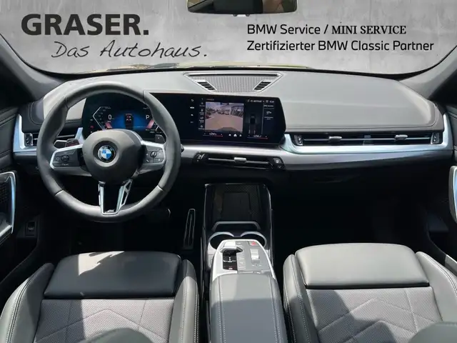 BMW X1 view 5