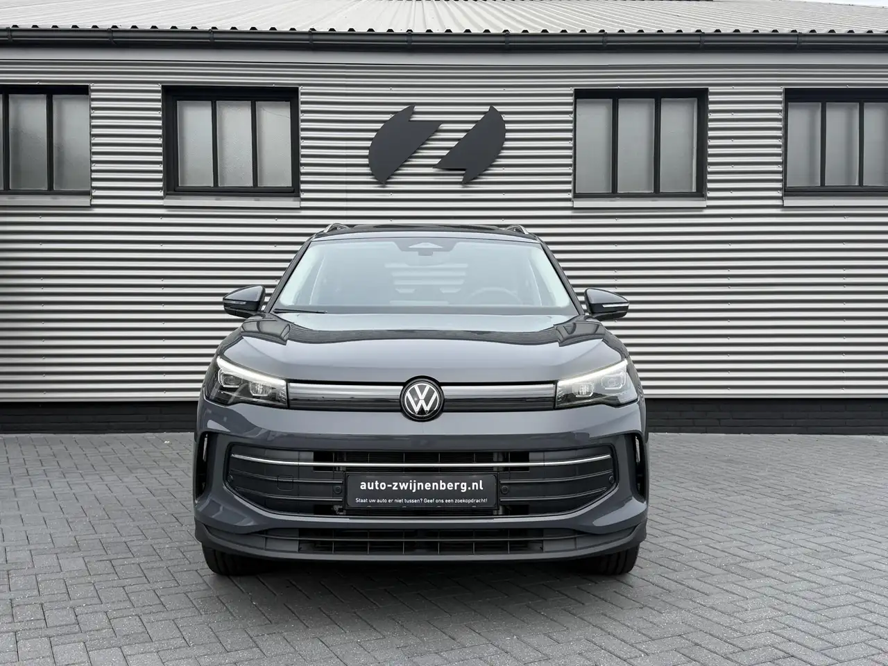 Volkswagen Tiguan 2026