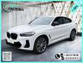 BMW X4 -28% M40D 340CV BVA8 4x4 M+GPS+CUIR+CAM+OPTIONS Beige - thumbnail 1