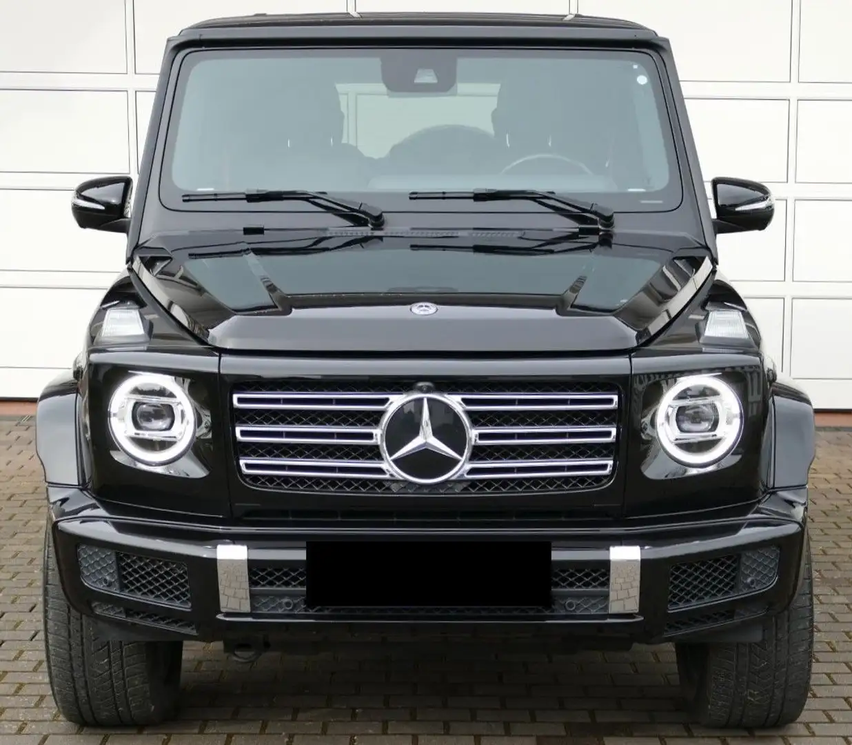 Mercedes-Benz G 500 Premium Plus 422cv auto/AMG LINE/BURMESTER/360 Noir - 2
